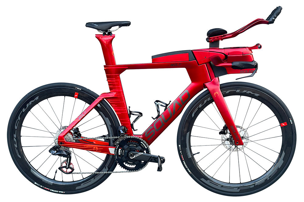 WOLF TRI + ULTIME R-7150 Di2 – squadcycles