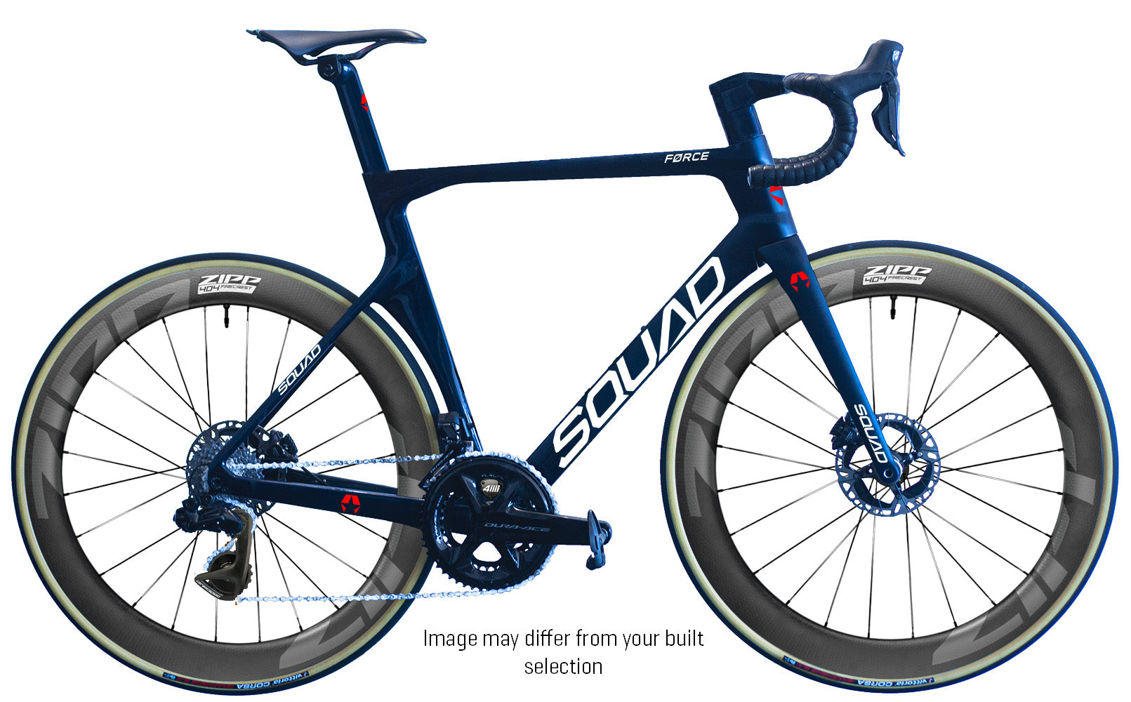 Force Mod Shimano Ultegra R-8150 Di2 12s / Zipp 303s / 4iiii Dual Prec –  squadcycles-us