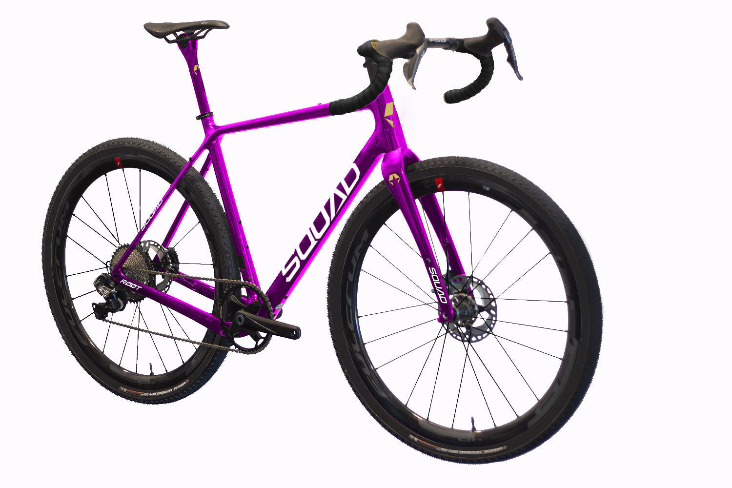 ROOT 1X GRX 827 Di2 12s – squadcycles-us