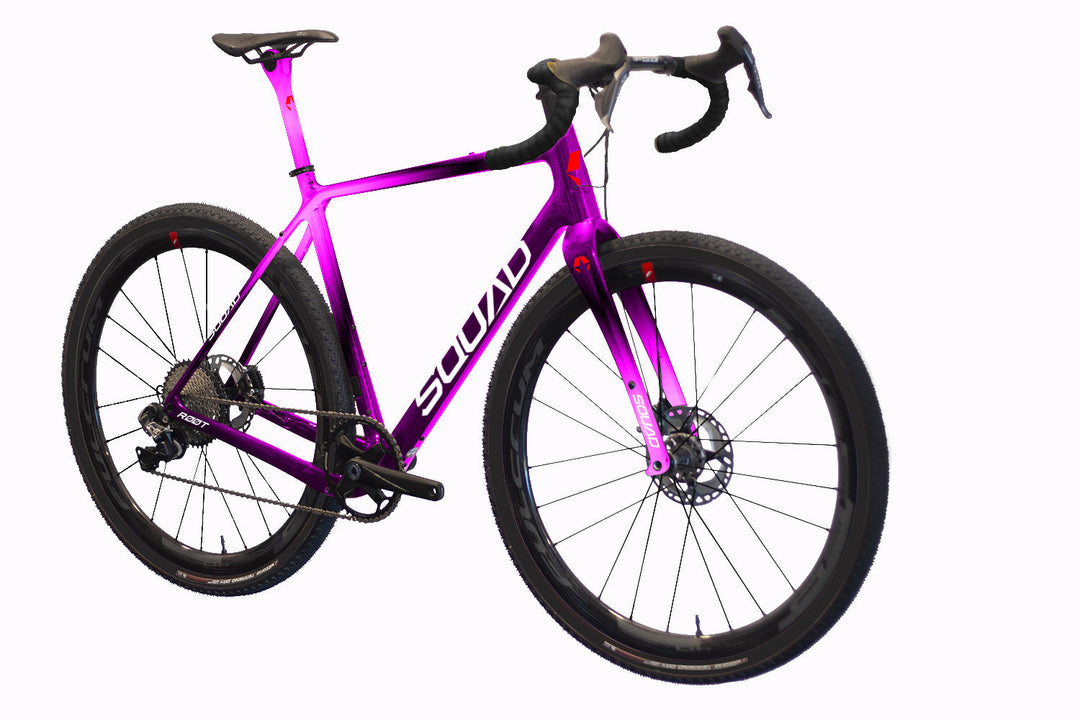 WOLF TRI + ULTIME R-7150 Di2 – squadcycles