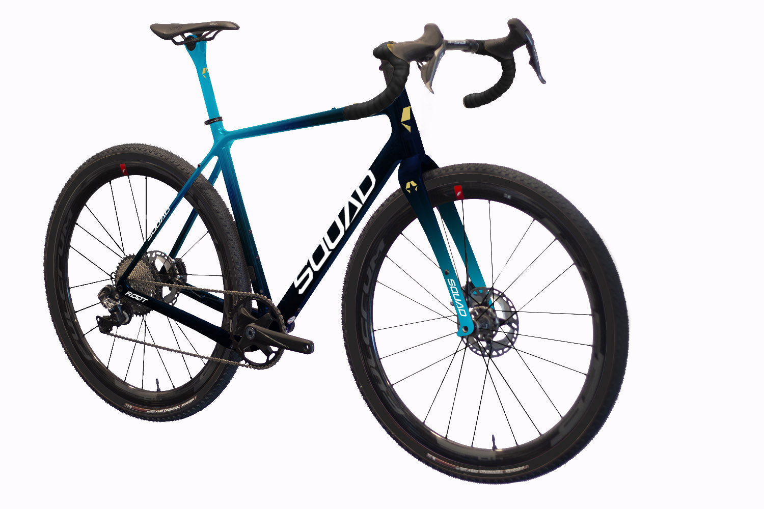 ROOT 1X GRX 827 Di2 12s – squadcycles-us